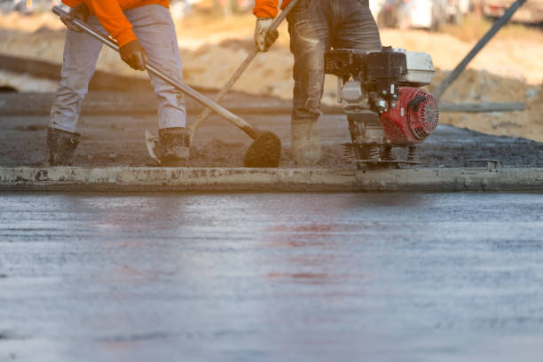 Best Affordable Concrete Contractor  in Keene, TX